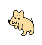 おぎゃー！（個別スタンプ：8）