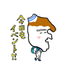 LOVE横浜 「ハマたん」（個別スタンプ：11）