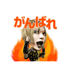 メトロノーム公式スタンプ ver.弊帚（個別スタンプ：11）