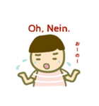春ちゃんの1日（個別スタンプ：26）