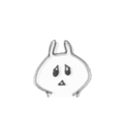 めろうさぎ（個別スタンプ：9）