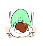 りん太郎の毎日スタンプ（個別スタンプ：30）