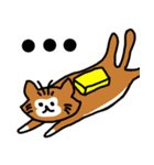 すしネコと愉快な仲間たち（個別スタンプ：18）