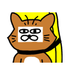 すしネコと愉快な仲間たち（個別スタンプ：20）
