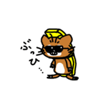 すしネコと愉快な仲間たち（個別スタンプ：21）