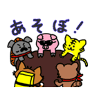 すしネコと愉快な仲間たち（個別スタンプ：38）