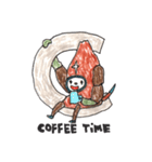 強力なキャラクター（個別スタンプ：7）