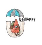 強力なキャラクター（個別スタンプ：22）