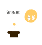 イベント いろいろ（個別スタンプ：10）