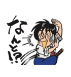 SAMURAI 斬之介（修正版）（個別スタンプ：13）