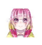 あいすモナカ（個別スタンプ：2）