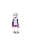 あいすモナカ（個別スタンプ：6）
