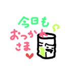 袋の妖精 ピッパさん 〜ゆるめ〜（個別スタンプ：32）