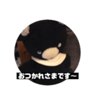 cute dog etc（個別スタンプ：3）