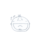 いっちゃん日常編（個別スタンプ：10）
