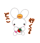 なみゅうさん家の子★日常の会話（個別スタンプ：28）