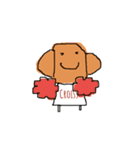 クロワッさんの毎日 (New)（個別スタンプ：2）