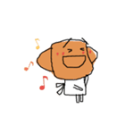 クロワッさんの毎日 (New)（個別スタンプ：6）