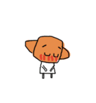 クロワッさんの毎日 (New)（個別スタンプ：7）
