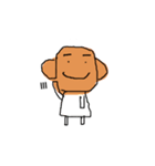 クロワッさんの毎日 (New)（個別スタンプ：16）