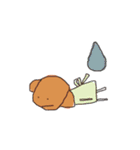 クロワッさんの毎日 (New)（個別スタンプ：19）