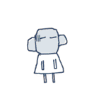 クロワッさんの毎日 (New)（個別スタンプ：20）