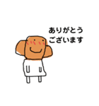 クロワッさんの毎日 (New)（個別スタンプ：25）