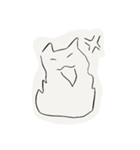 なんたキャット（個別スタンプ：8）