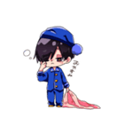 野田ちゃん（個別スタンプ：3）