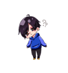 野田ちゃん（個別スタンプ：8）