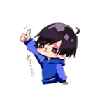 野田ちゃん（個別スタンプ：16）