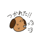 伝えたい気持ち（個別スタンプ：25）