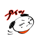 ヒロちゃんのシロ（個別スタンプ：22）