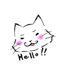 ねこねこまつり（個別スタンプ：1）
