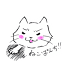 ねこねこまつり（個別スタンプ：2）