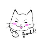 ねこねこまつり（個別スタンプ：3）