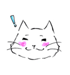 ねこねこまつり（個別スタンプ：5）