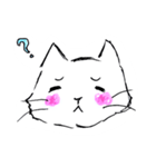 ねこねこまつり（個別スタンプ：6）