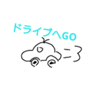 ムーンナイト照尾とその友達（個別スタンプ：8）