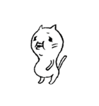 ねこさんと。（個別スタンプ：11）