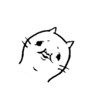 ねこさんと。（個別スタンプ：13）