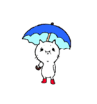 ねこさんと。（個別スタンプ：23）