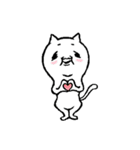 ねこさんと。（個別スタンプ：26）