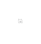 豚とハート（個別スタンプ：3）
