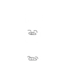 豚とハート（個別スタンプ：8）