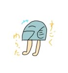 魚人のウオノスケ（個別スタンプ：22）