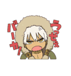 怪盗夜想曲スタンプ（個別スタンプ：6）