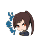 怪盗夜想曲スタンプ（個別スタンプ：13）