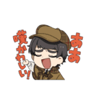 怪盗夜想曲スタンプ（個別スタンプ：17）