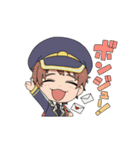 怪盗夜想曲スタンプ（個別スタンプ：18）